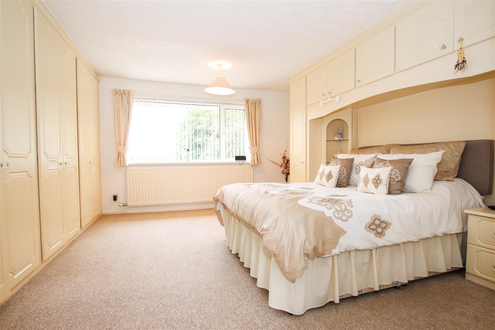 BEDROOM ONE (FRONT)
